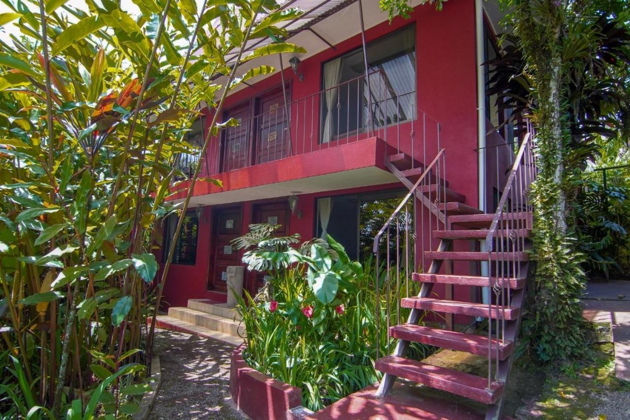 La Boruca Bed & Breakfast San Isidro  Exterior photo