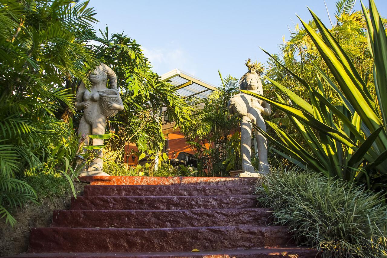 La Boruca Bed & Breakfast San Isidro  Exterior photo