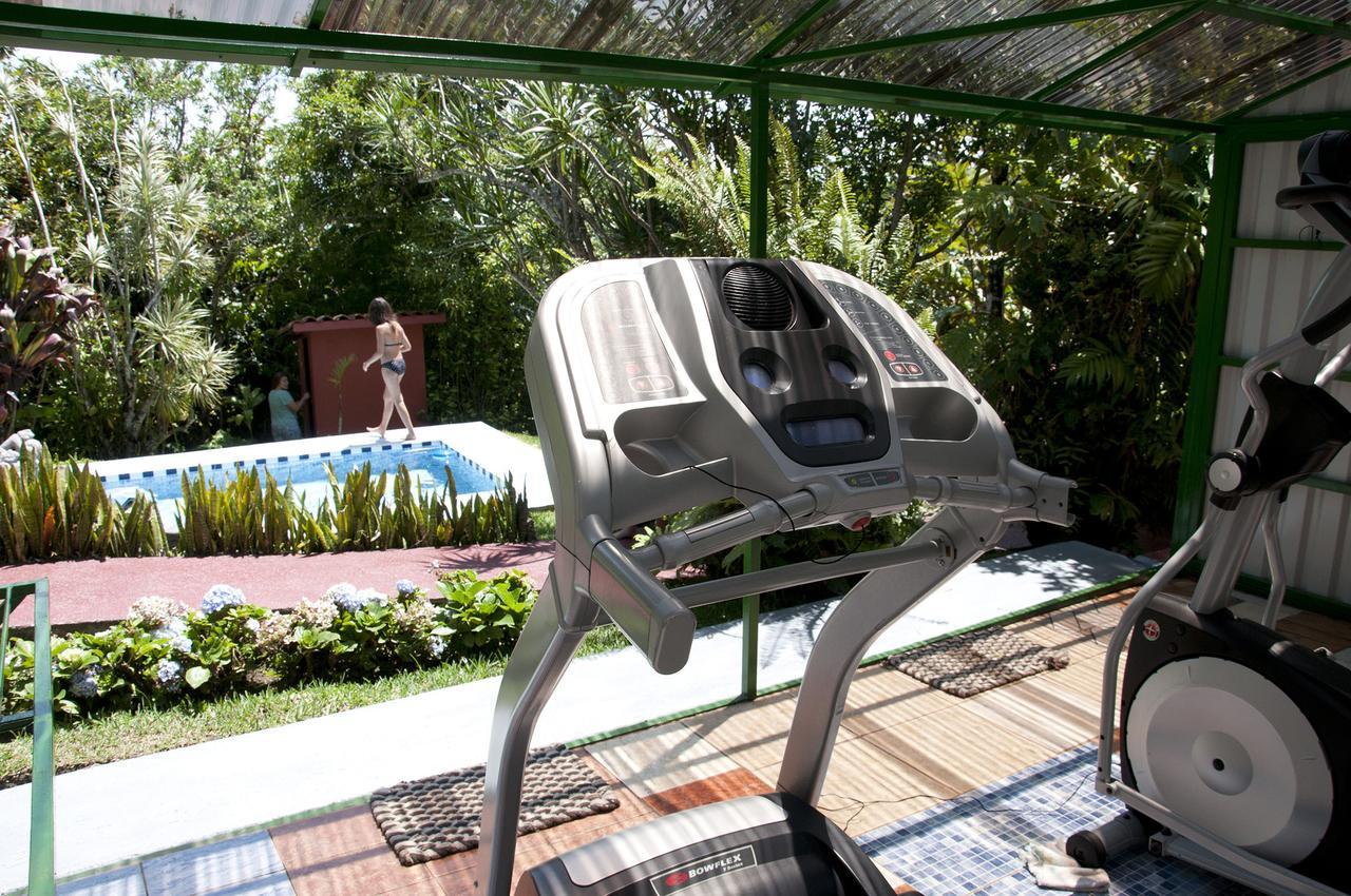 La Boruca Bed & Breakfast San Isidro  Exterior photo