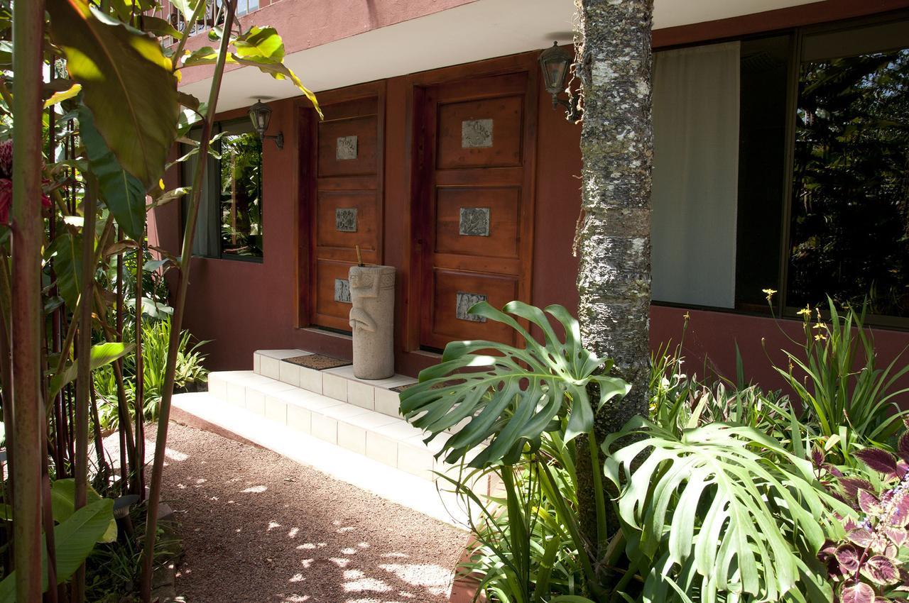 La Boruca Bed & Breakfast San Isidro  Exterior photo