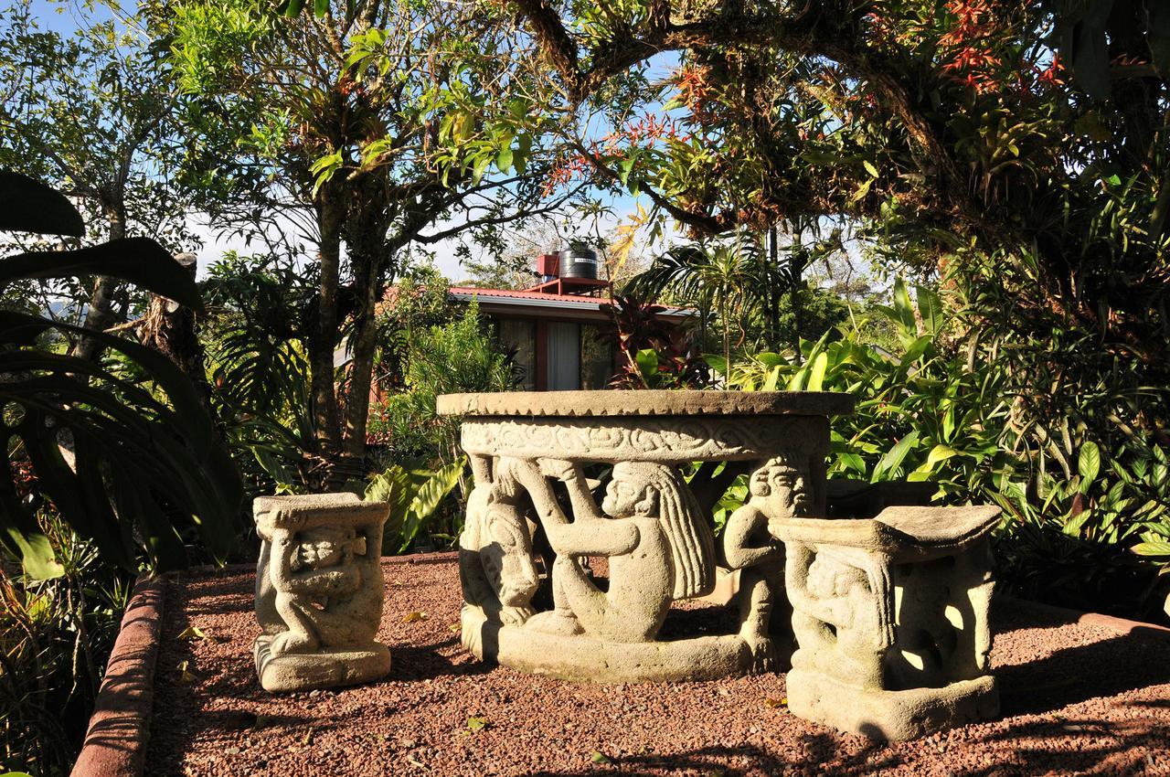 La Boruca Bed & Breakfast San Isidro  Exterior photo