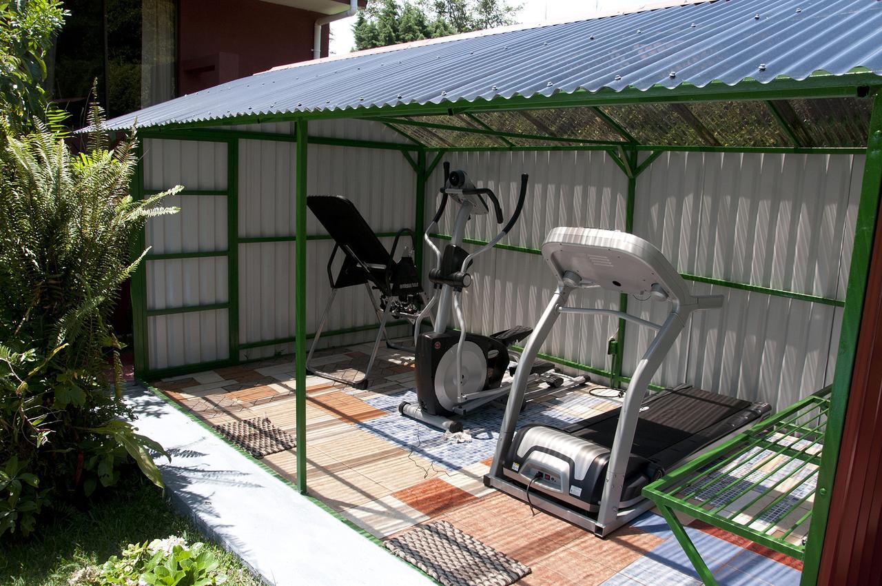 La Boruca Bed & Breakfast San Isidro  Exterior photo